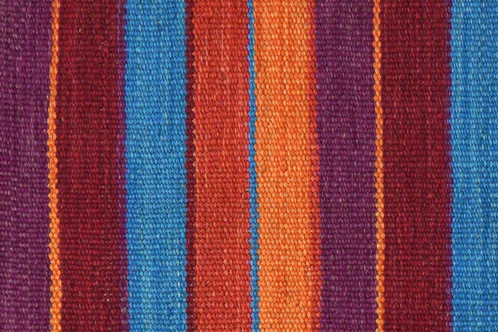 Kelim Gashgai — Handmade, 55x198 cm, Multicolor, 100% Virgin Wool | View 5