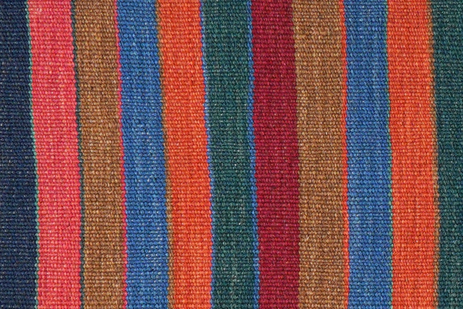 Kelim Gashgai — Handmade, 58x200 cm, Multicolor, 100% Virgin Wool | View 5