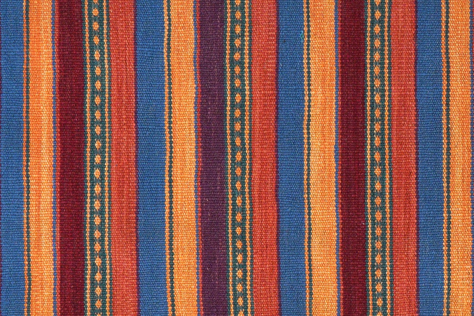 Kelim Gashgai — Handmade, 62x201 cm, Multicolor, 100% Virgin Wool | View 5