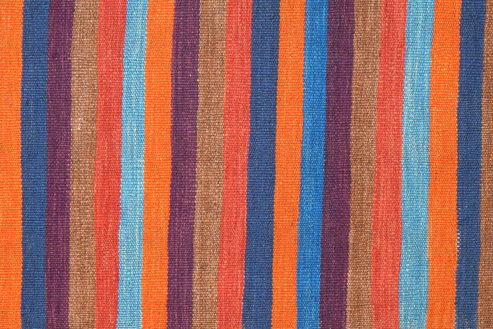 Kelim Gashgai — Handmade, 116x184 cm, Multicolor, 100% Virgin Wool | View 5