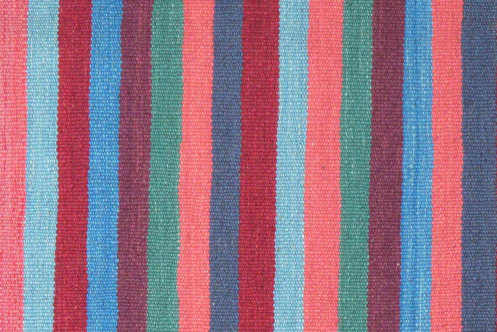 Kelim Gashgai — Handgefertigt, 196x56 cm, Bunt, 100% Virgin Wool | View 6