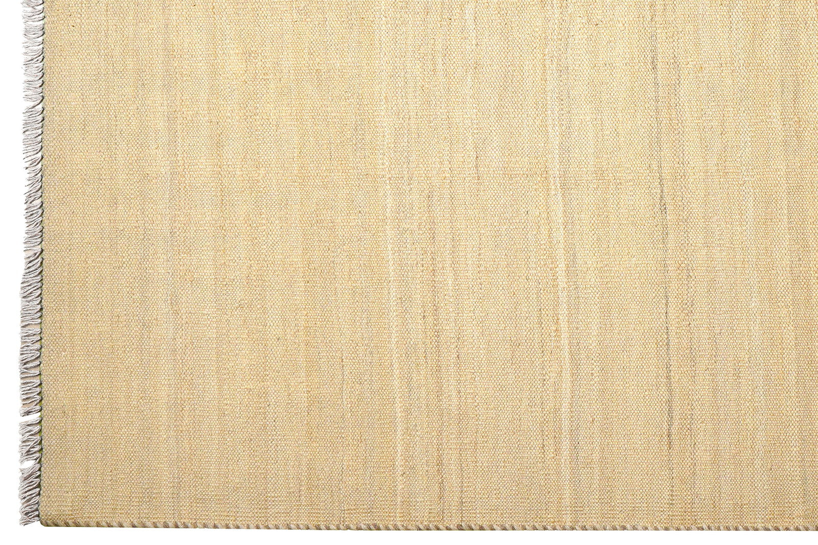 Kelim Gashgai — Handgefertigt, 201x150 cm, Beige, 100% Virgin Wool | View 4