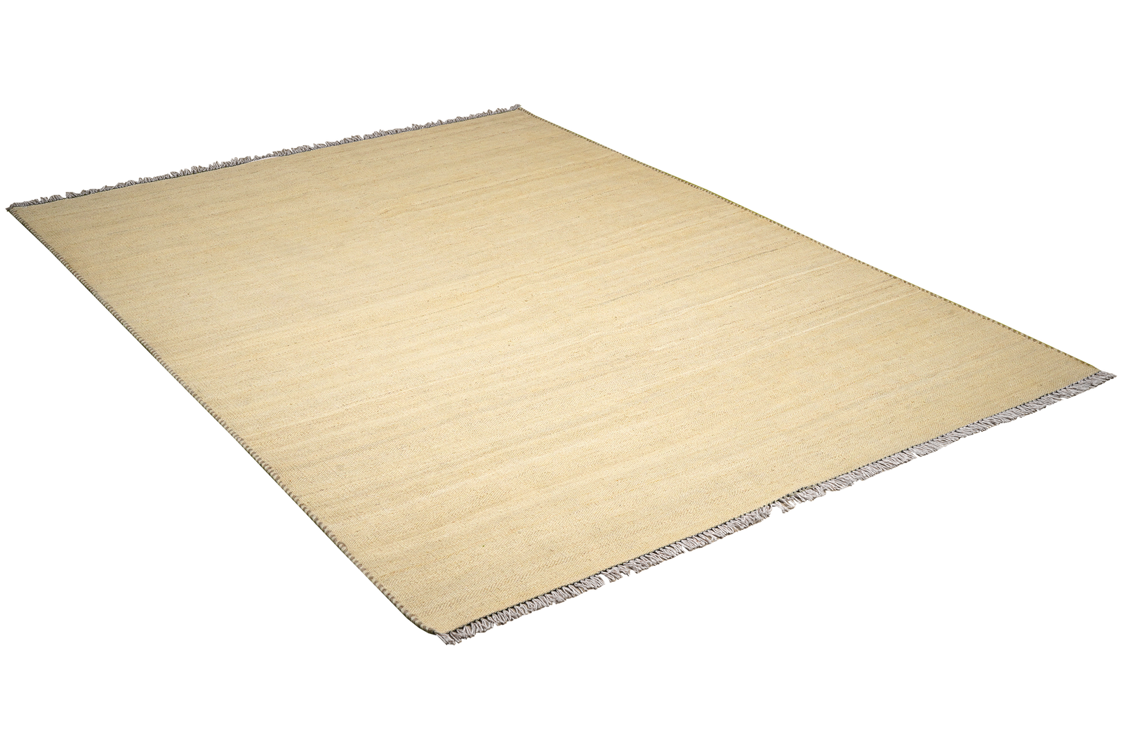 Kelim Gashgai — Handgefertigt, 201x150 cm, Beige, 100% Virgin Wool | View 5