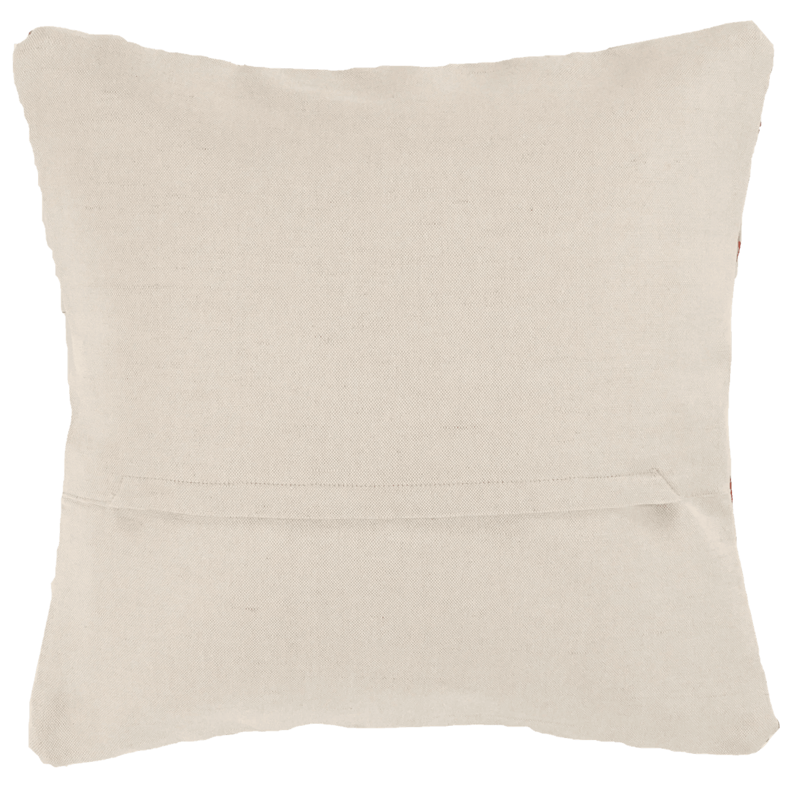 Kelim Kissen — Handmade, 45x50 cm, Multicolor, 100% Virgin Wool | View 3