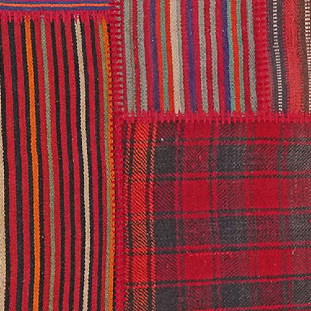 Kelim Tekkeh — Handmade, 70x250 cm, Multicolor, 100% Virgin Wool | View 4