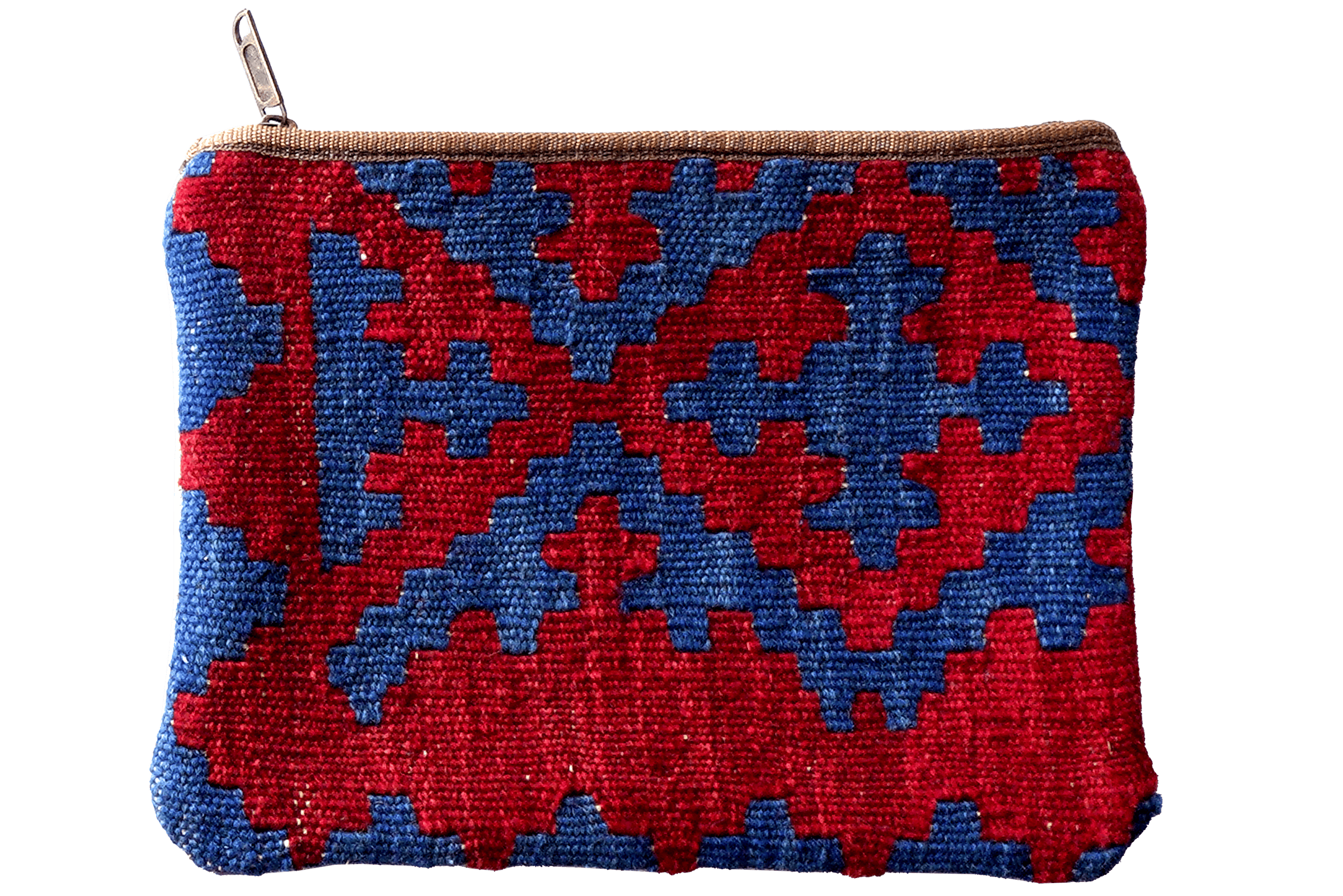 Kelim — Handmade, 23x33 cm, Multicolor, 100% Virgin Wool | Main view