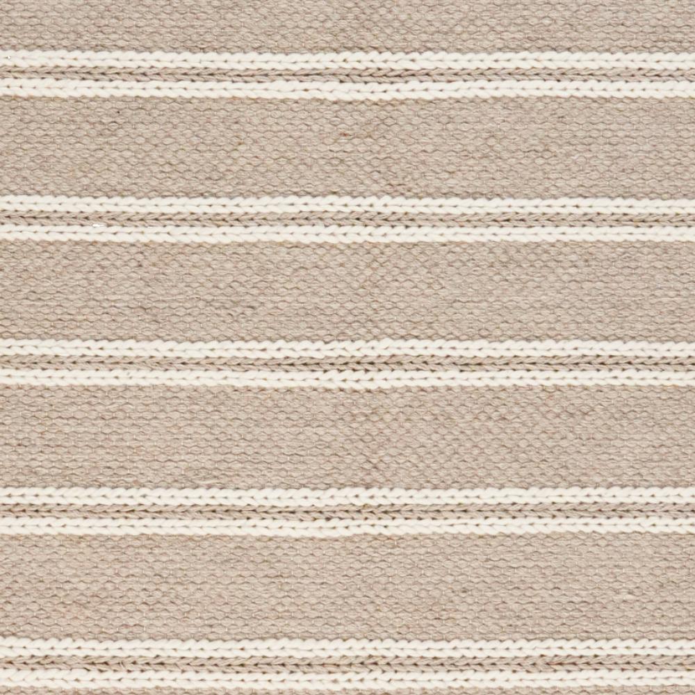 Dhurrie — Handmade, 170x120 cm, Brown, 80% Schurwolle, 20% Baumwolle | View 4