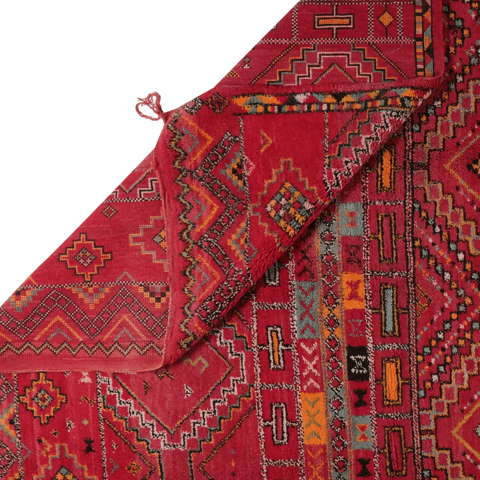 Mrirt — Hand-knotted, 264x347 cm, 100% Virgin Wool | View 6