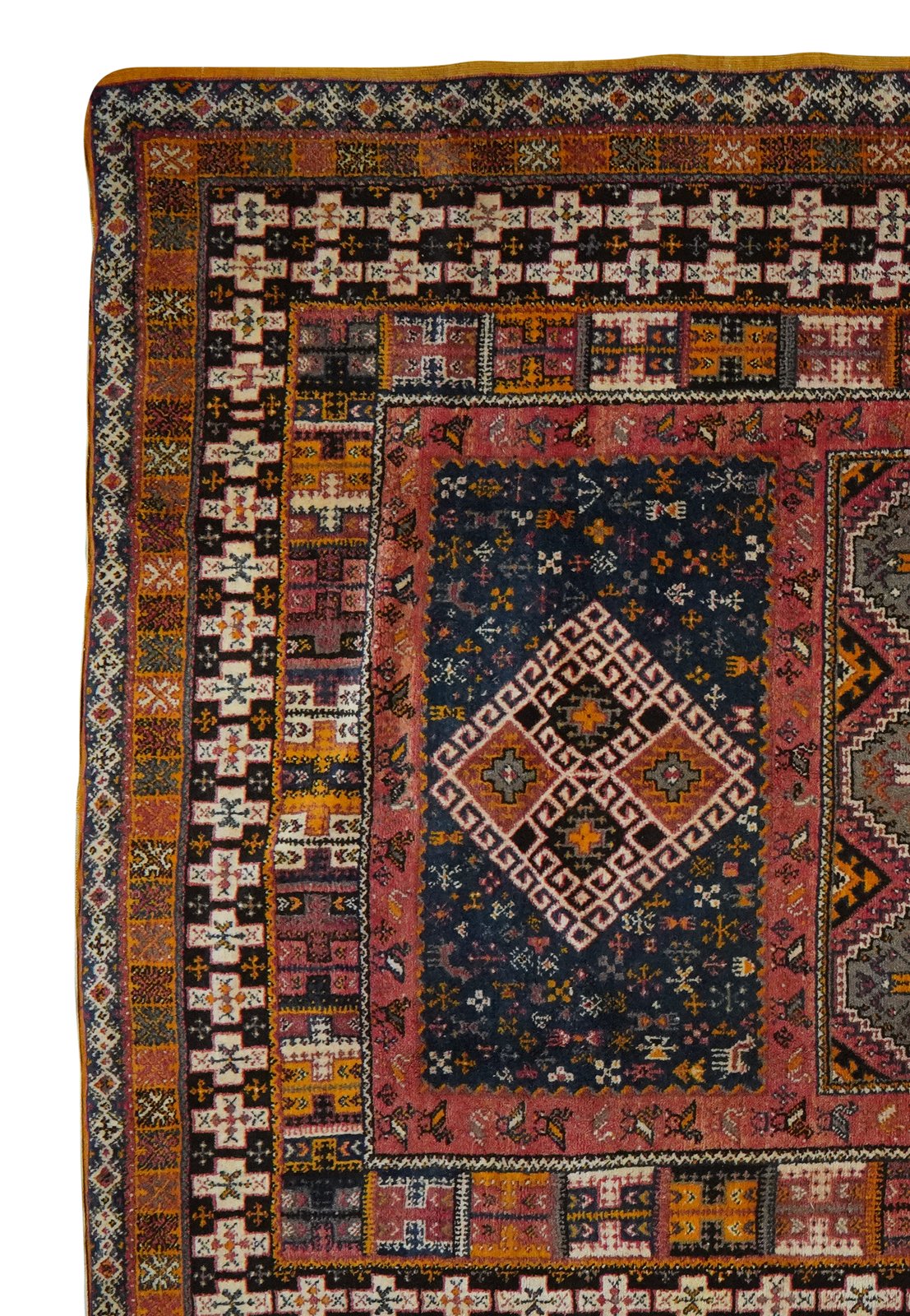 Ouzguit — Hand-knotted, 258x440 cm, 100% Virgin Wool | View 3
