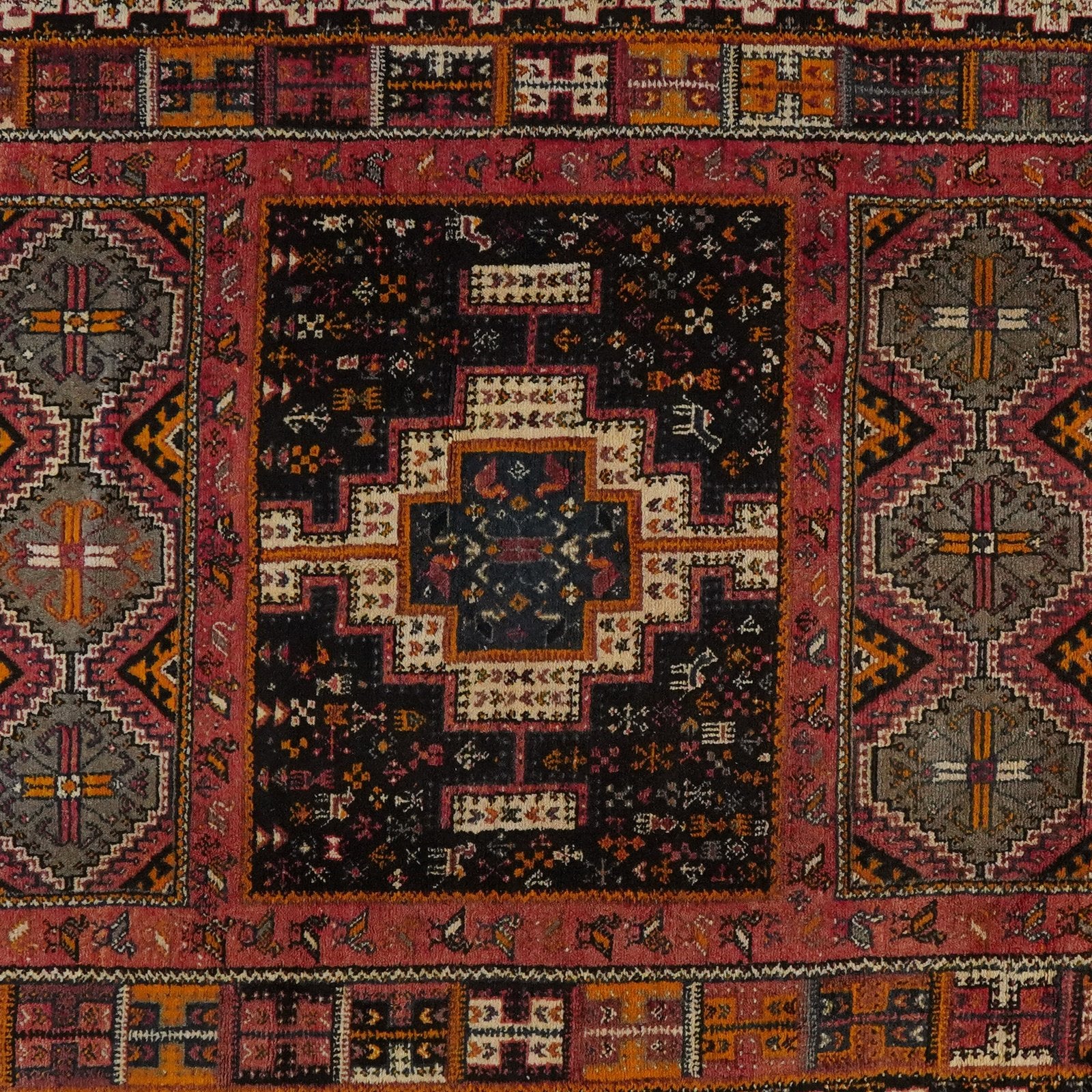 Ouzguit — Hand-knotted, 258x440 cm, 100% Virgin Wool | View 4