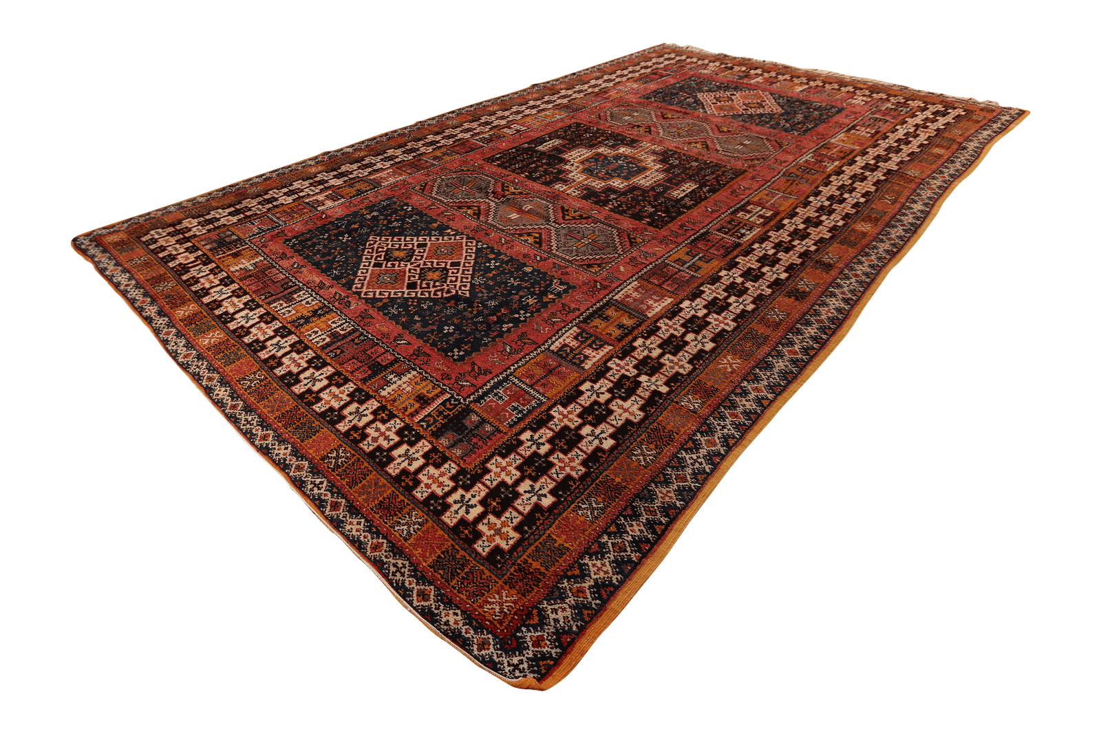 Ouzguit — Hand-knotted, 258x440 cm, 100% Virgin Wool | View 5