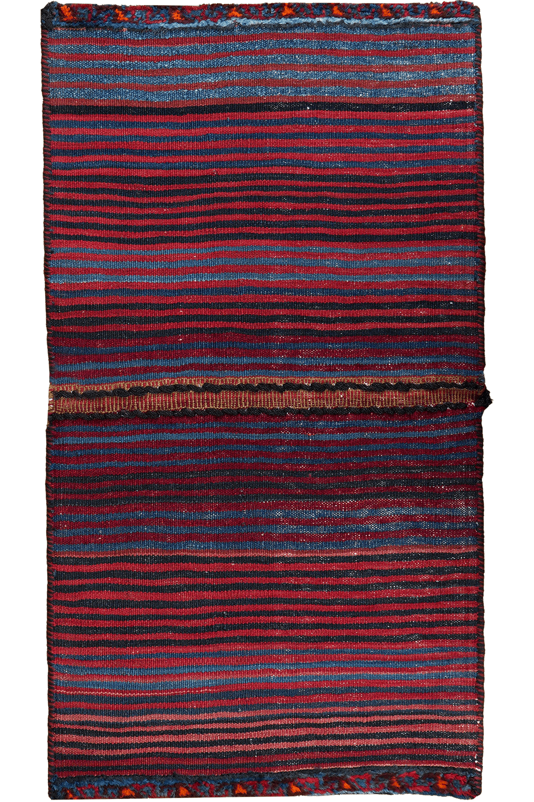 Khorjin — Handmade, 58x80 cm, Multicolor, 100% Virgin Wool | View 3