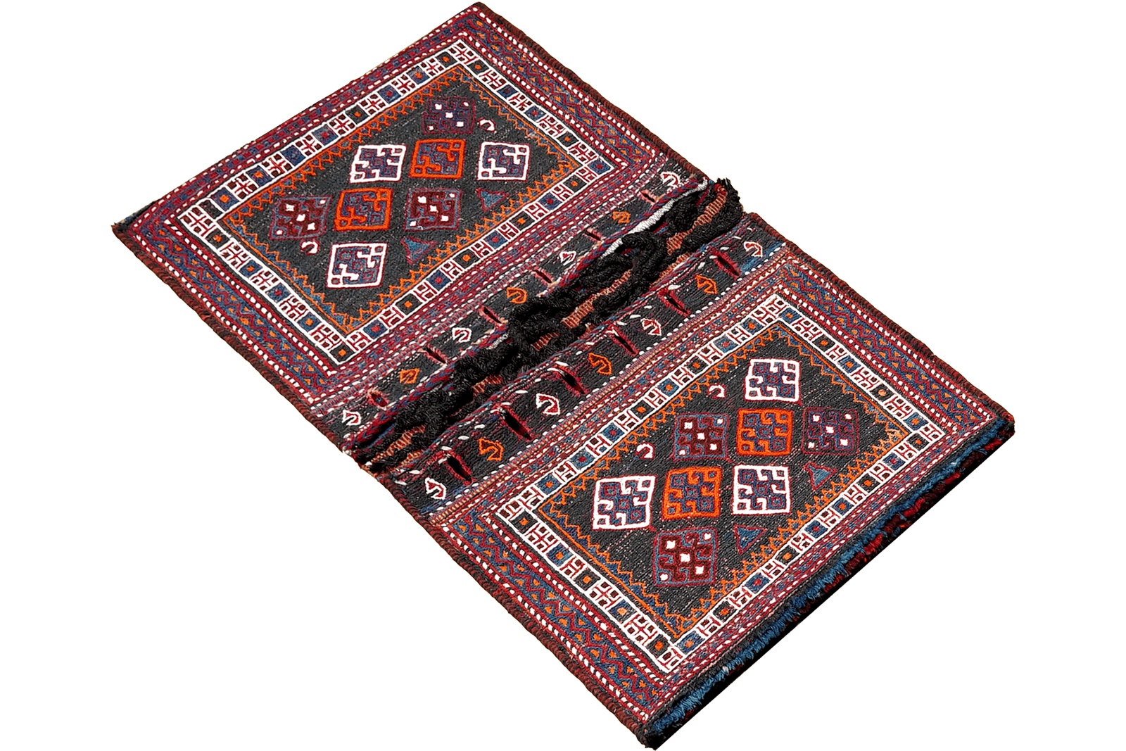 Khorjin — Handmade, 58x80 cm, Multicolor, 100% Virgin Wool | View 5