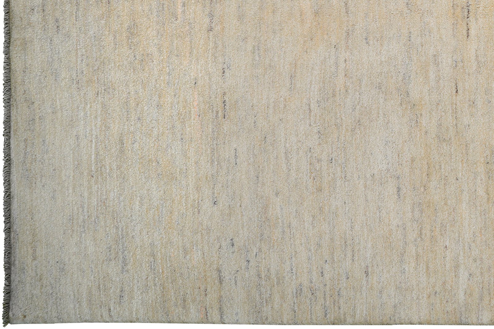 Gabbeh — Hand-knotted, 200x292 cm, Beige, 100% Virgin Wool | View 3