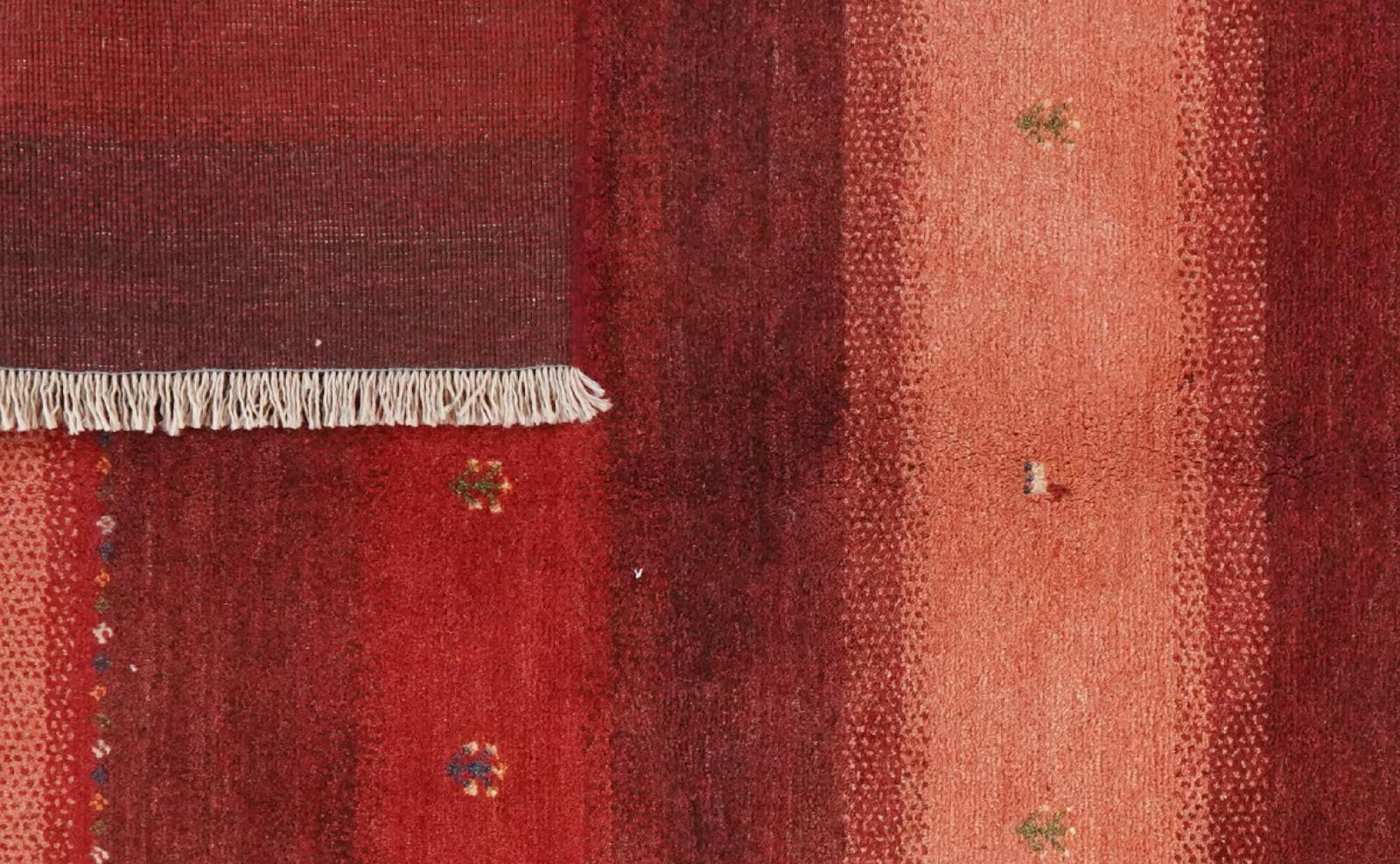 Rizbaf — Hand-knotted, 153x204 cm, Multicolor, 100% Virgin Wool | View 4