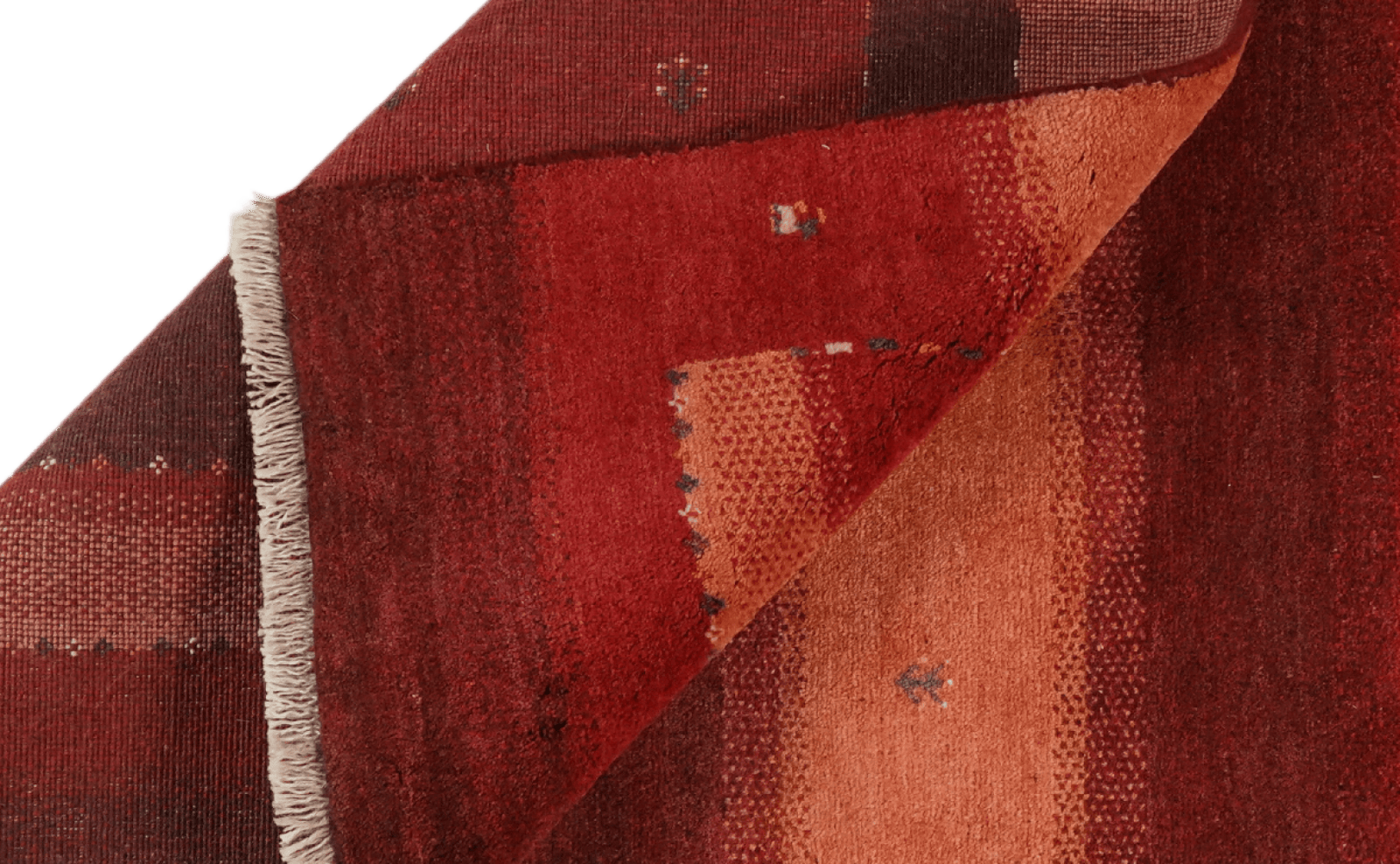 Rizbaf — Hand-knotted, 153x204 cm, Multicolor, 100% Virgin Wool | View 7