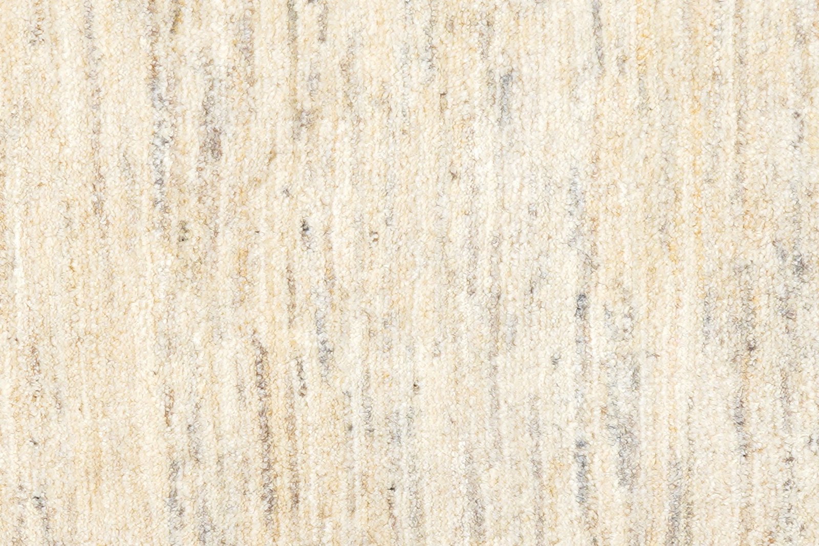 Gabbeh — Hand-knotted, 85x116 cm, Beige, 100% Virgin Wool | View 6