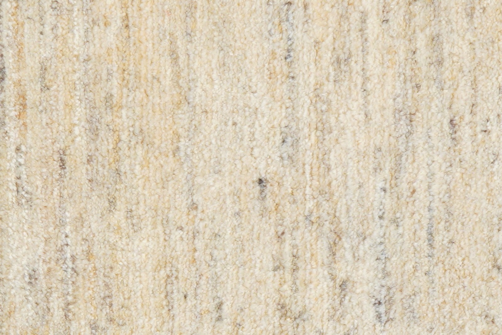 Gabbeh — Hand-knotted, 85x117 cm, Beige, 100% Virgin Wool | View 6