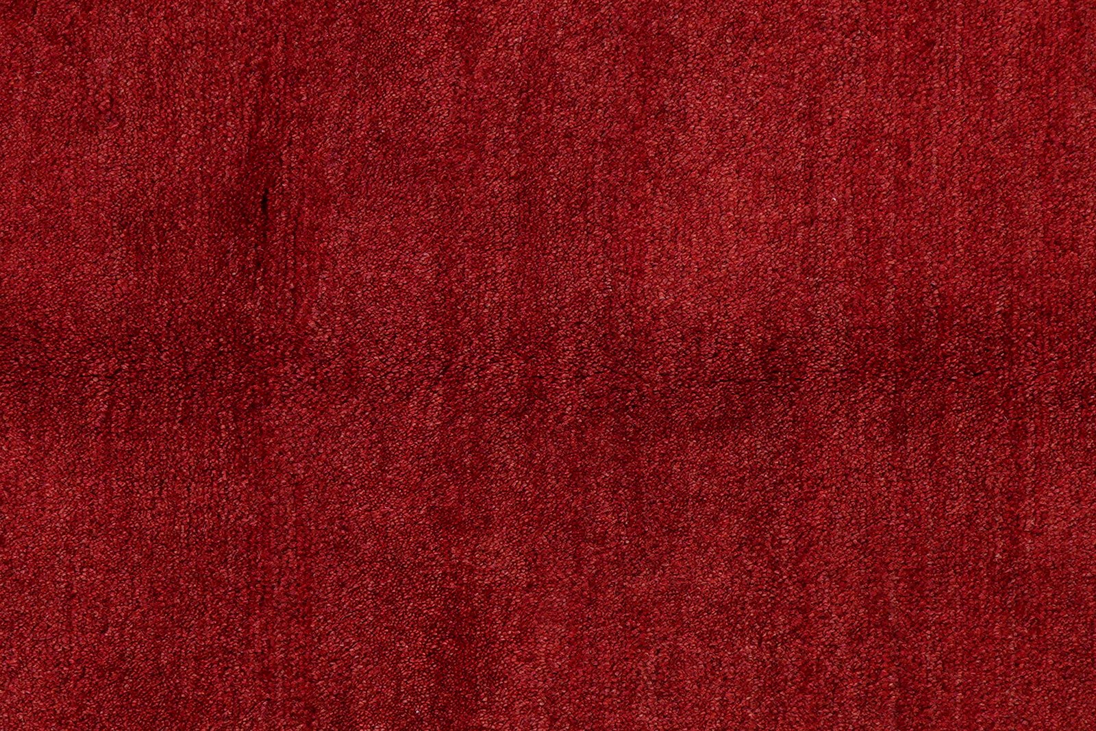 Gabbeh — Hand-knotted, 101x148 cm, Red, 100% Virgin Wool | View 6