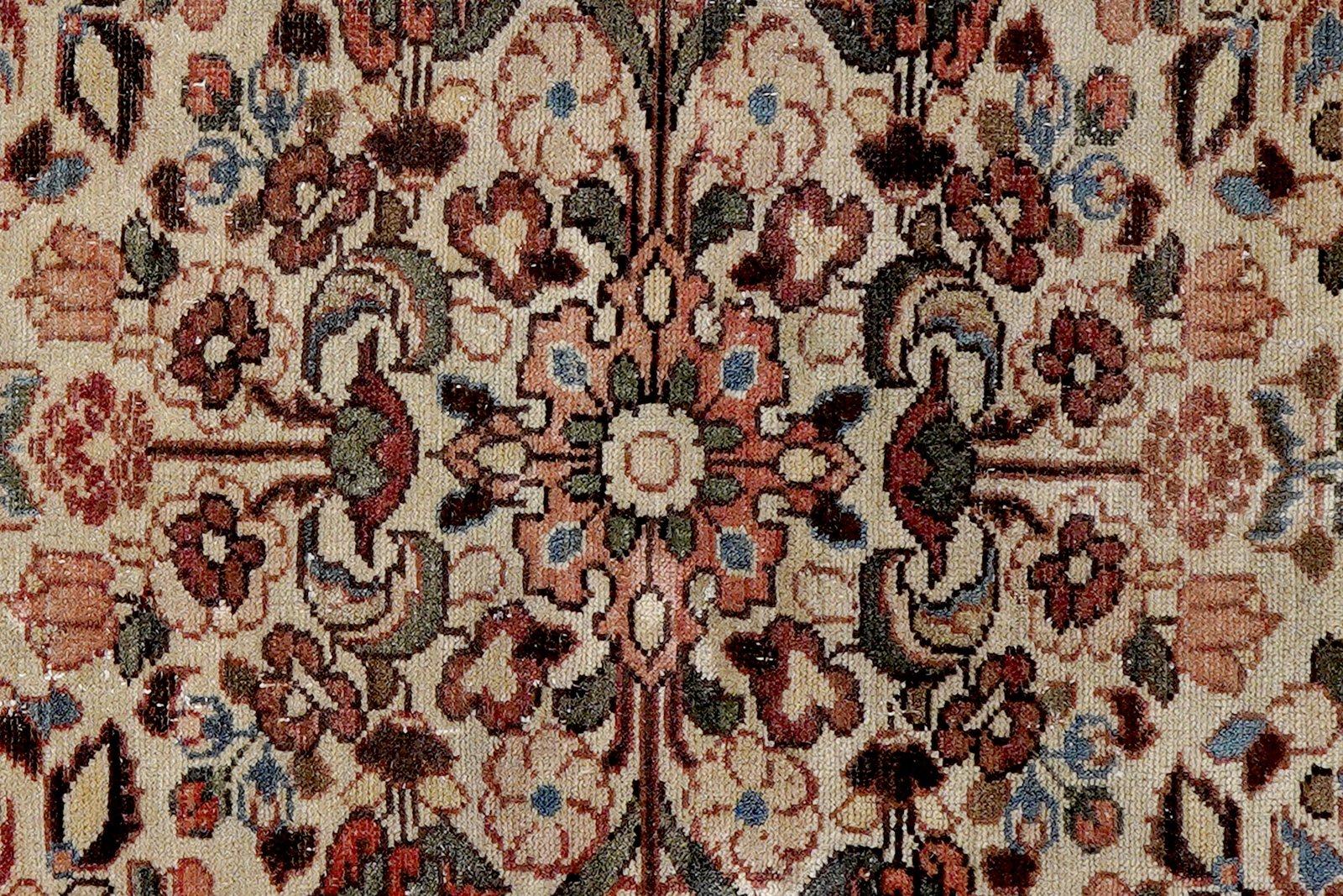 Heritage — Hand-knotted, 80x201 cm, Brown, 100% Virgin Wool | View 6