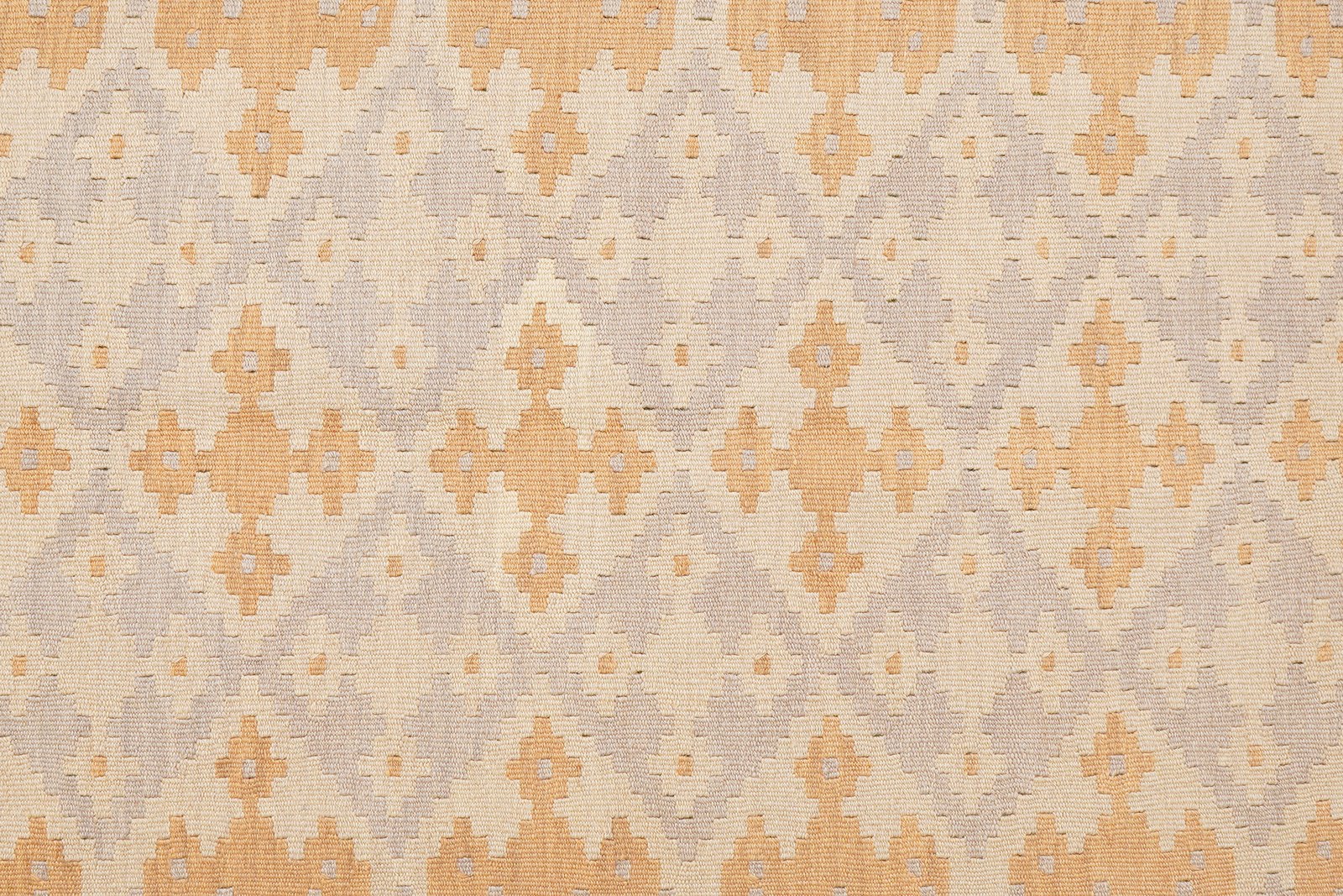 Kelim Gashgai — Handmade, 167x232 cm, Grey, 100% Virgin Wool | View 5