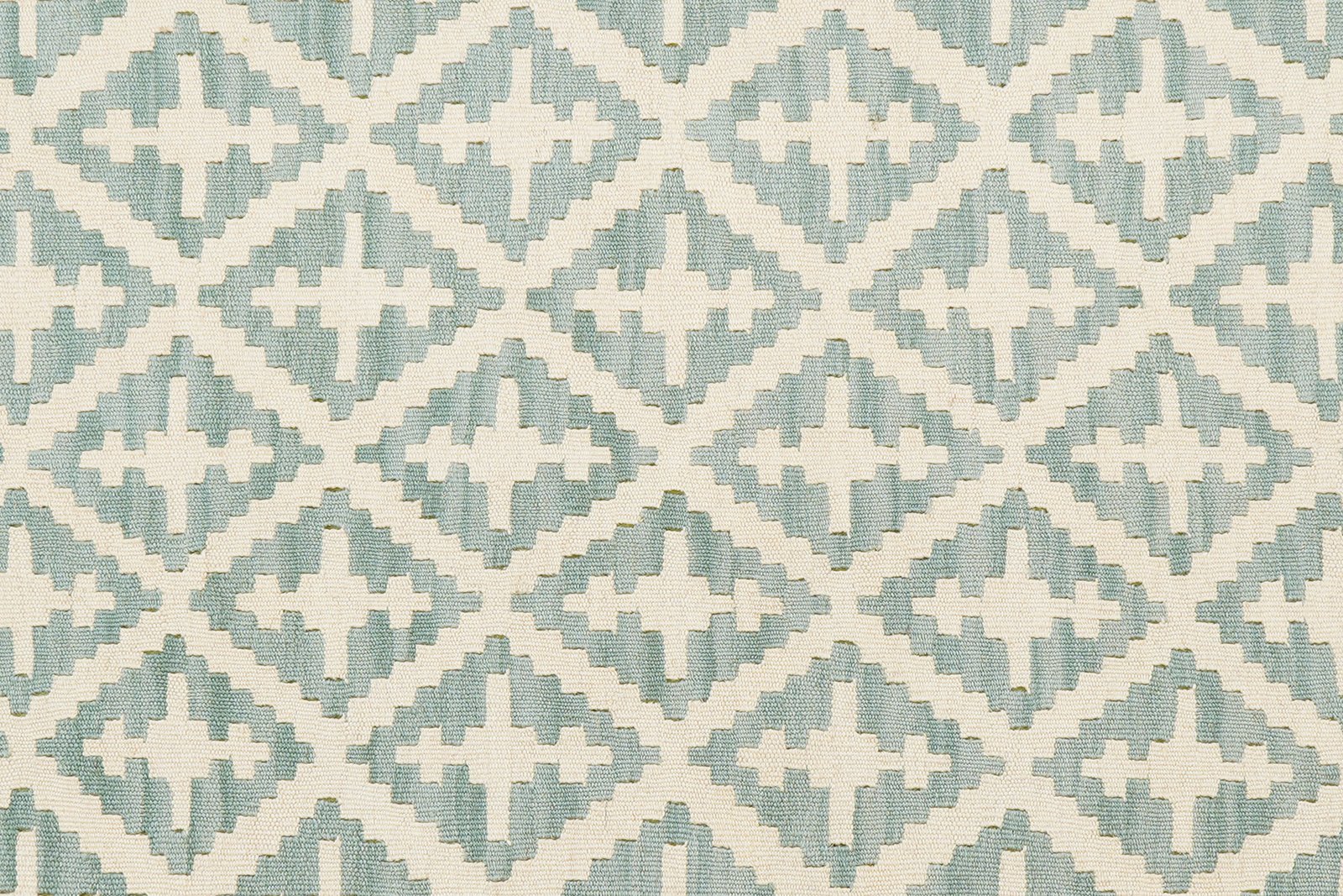 Kelim Gashgai — Handmade, 122x181 cm, Beige, 100% Virgin Wool | View 5