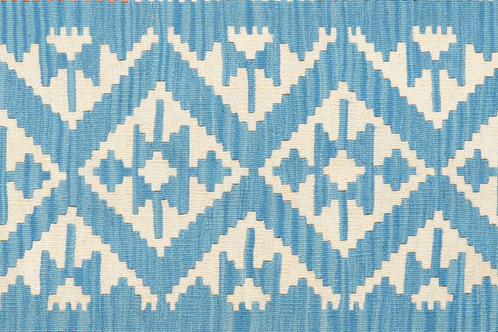 Kelim Gashgai — Handgefertigt, 148x100 cm, Bunt, 100% Virgin Wool | View 6