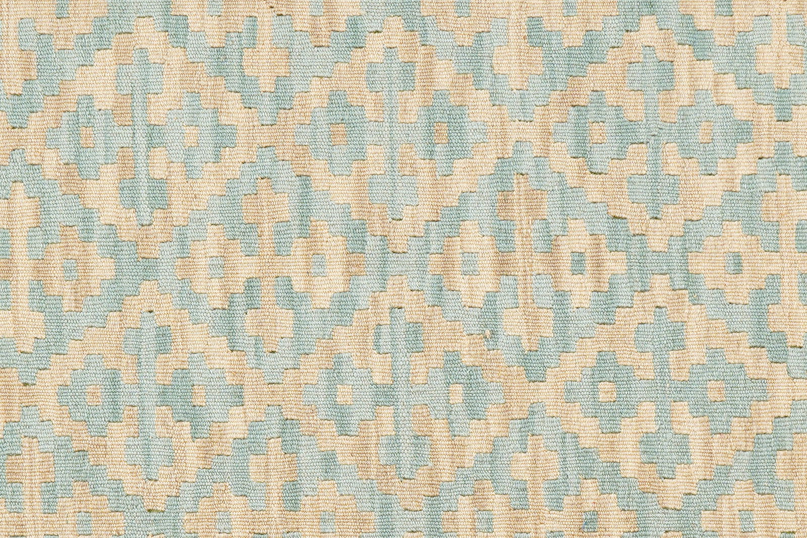 Kelim Gashgai — Handgefertigt, 150x100 cm, Beige, 100% Virgin Wool | View 6