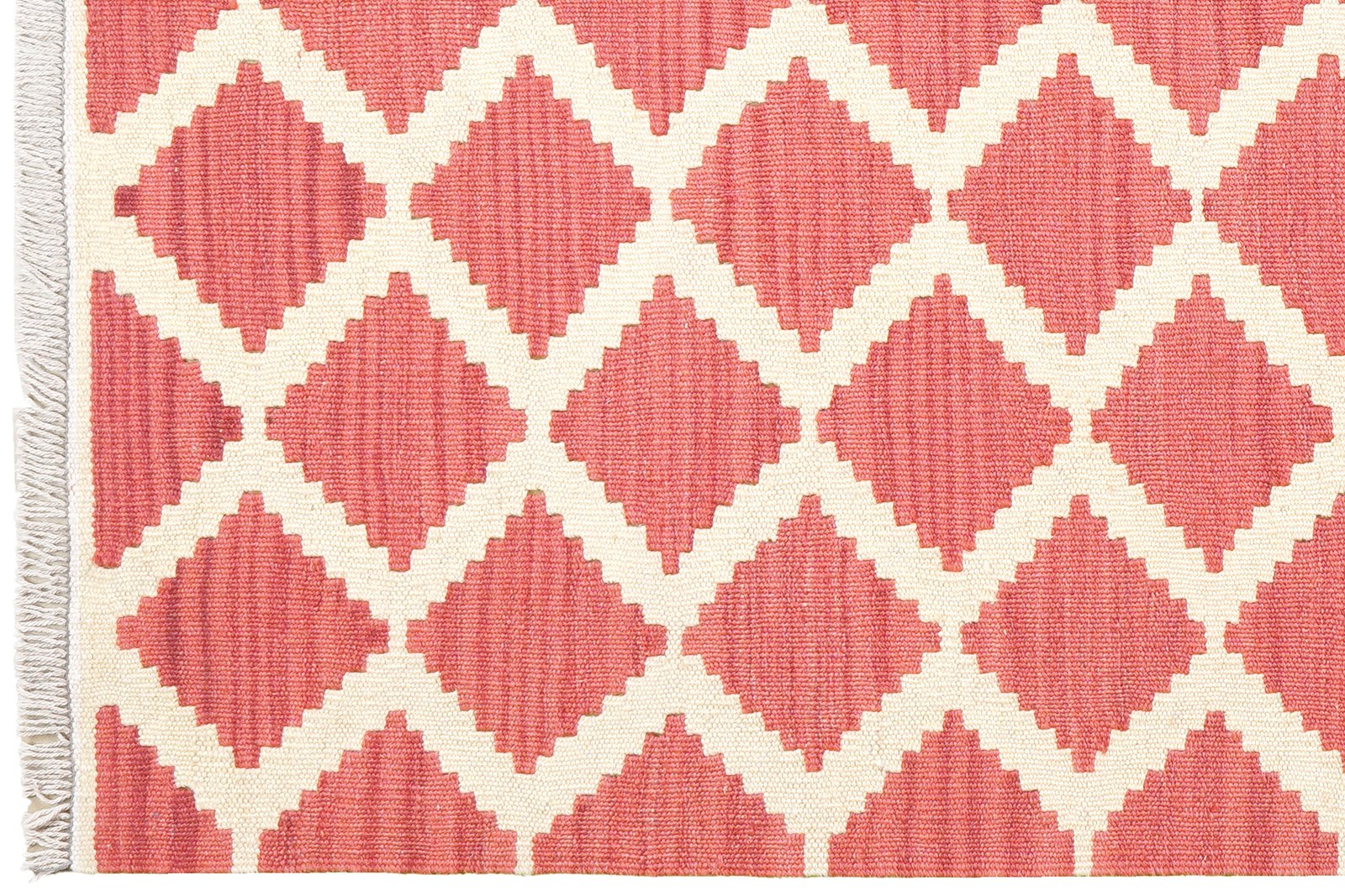 Kelim Gashgai — Handmade, 105x150 cm, Multicolor, 100% Virgin Wool | View 3