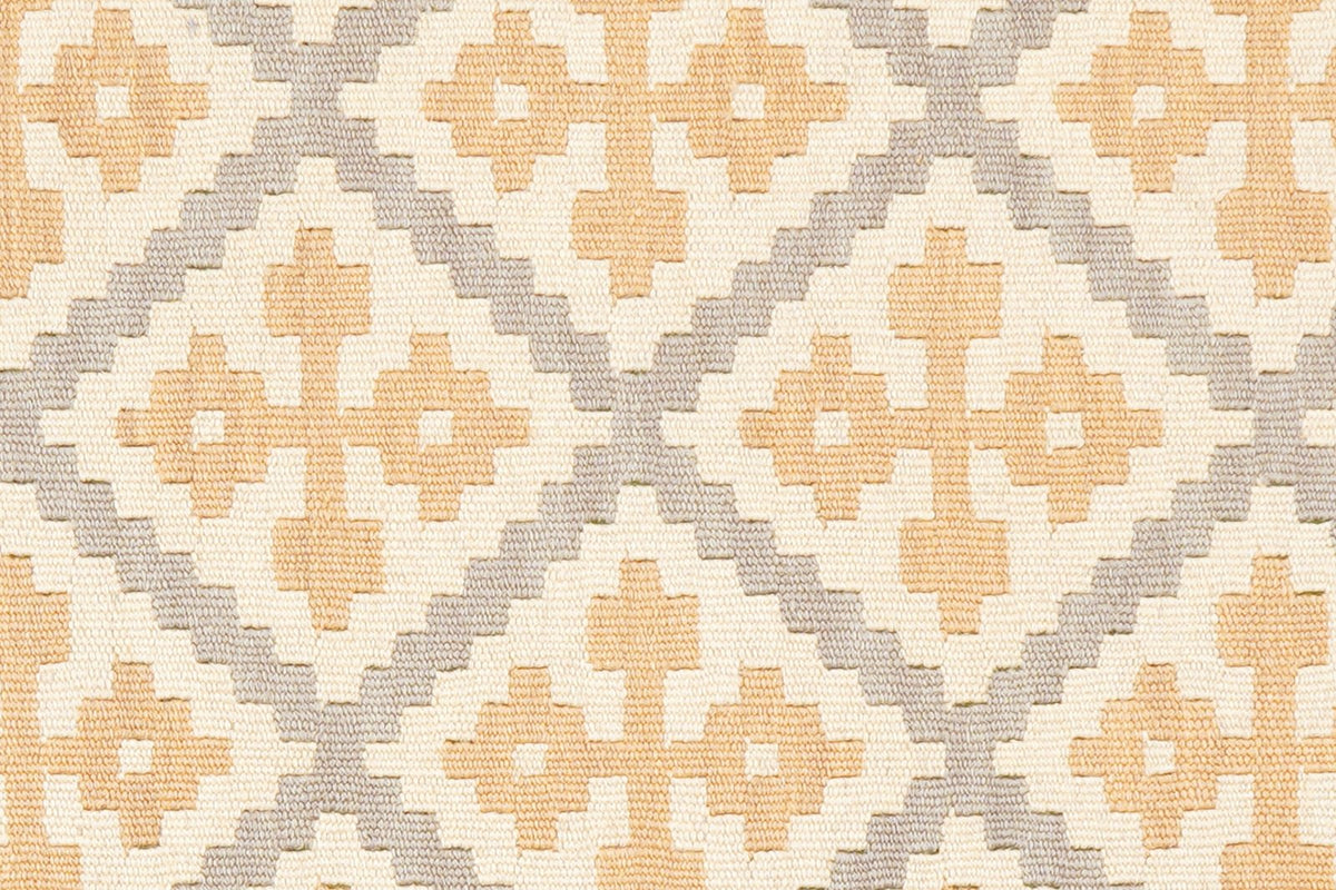 Kelim Gashgai · Tessuto a mano – Grigio, 150x108 cm, vista 5