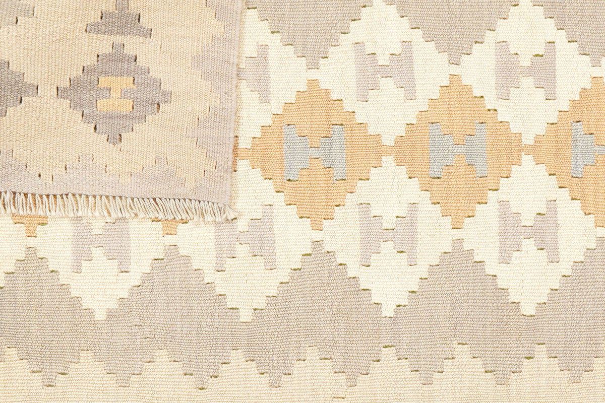 Kelim Gashgai · Tejido a mano – Beige, 173x120 cm, vista 6