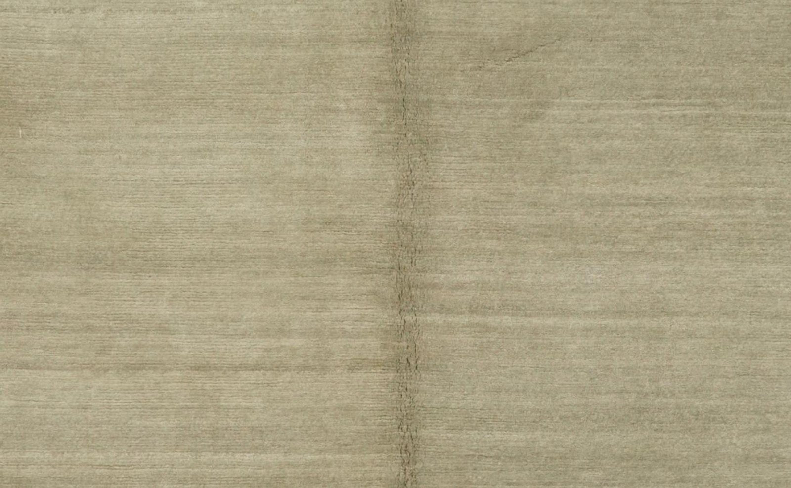 Nepal Mara — Hand-knotted, 150x202 cm, Green, 100% Virgin Wool | View 4