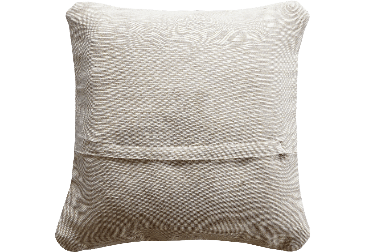 Kelim Kissen — Handmade, 50x50 cm, Multicolor, 100% Virgin Wool | View 3