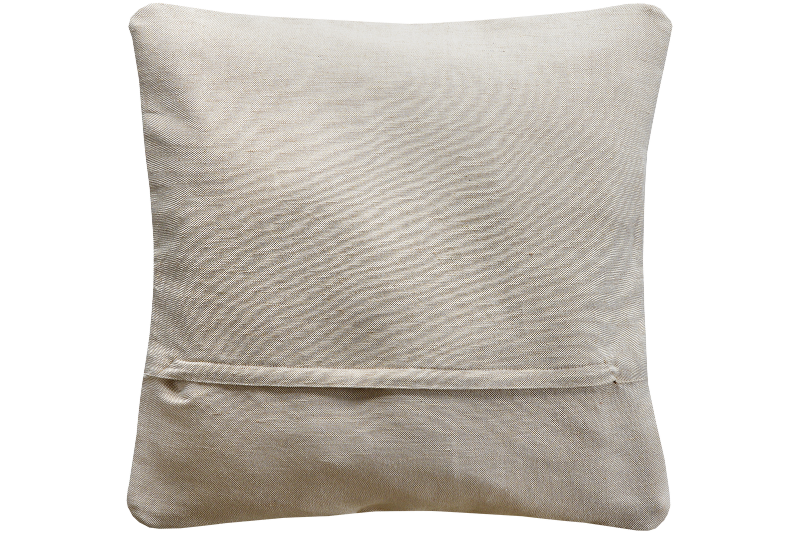 Kelim Kissen — Handgefertigt, 65x65 cm, Bunt, 100% Virgin Wool | View 4