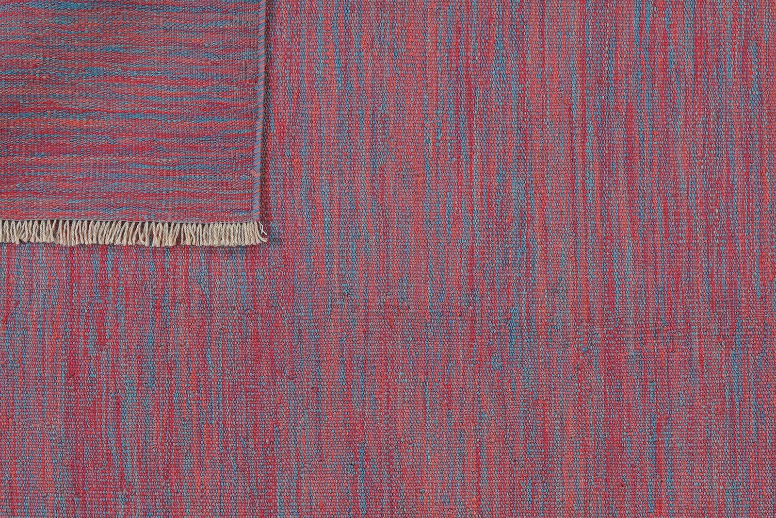 Kelim Gashgai — Handmade, 147x199 cm, Multicolor, 100% Virgin Wool | View 6