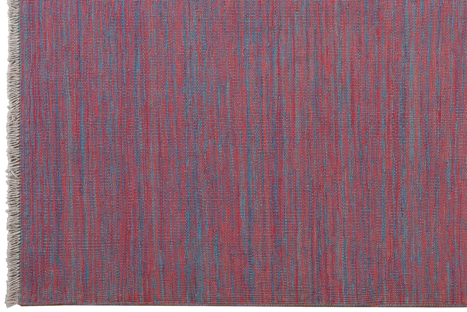 Kelim Gashgai — Handmade, 147x200 cm, Multicolor, 100% Virgin Wool | View 3