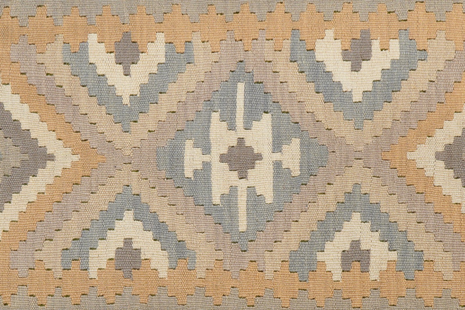 Kelim Gashgai — Handmade, 119x168 cm, Multicolor, 100% Virgin Wool | View 5