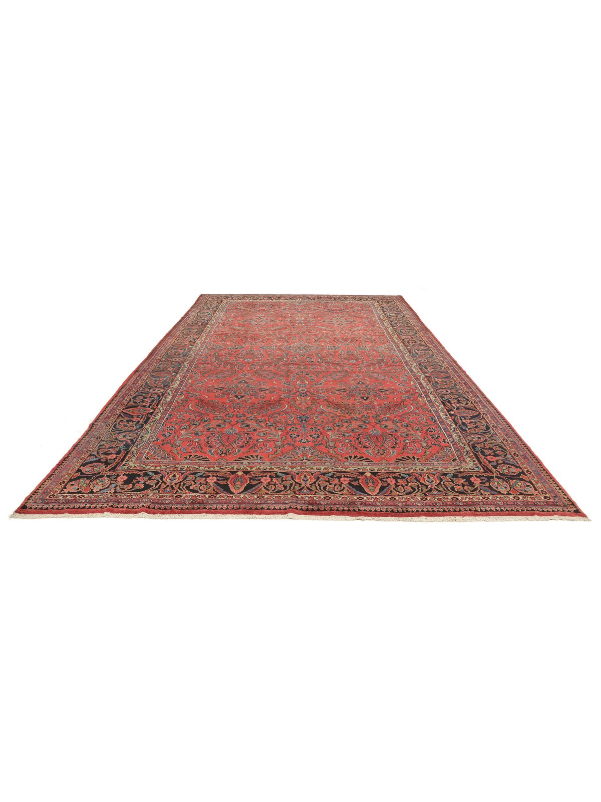 Mehreban — Hand-knotted, 338x525 cm, 100% Virgin Wool | View 3
