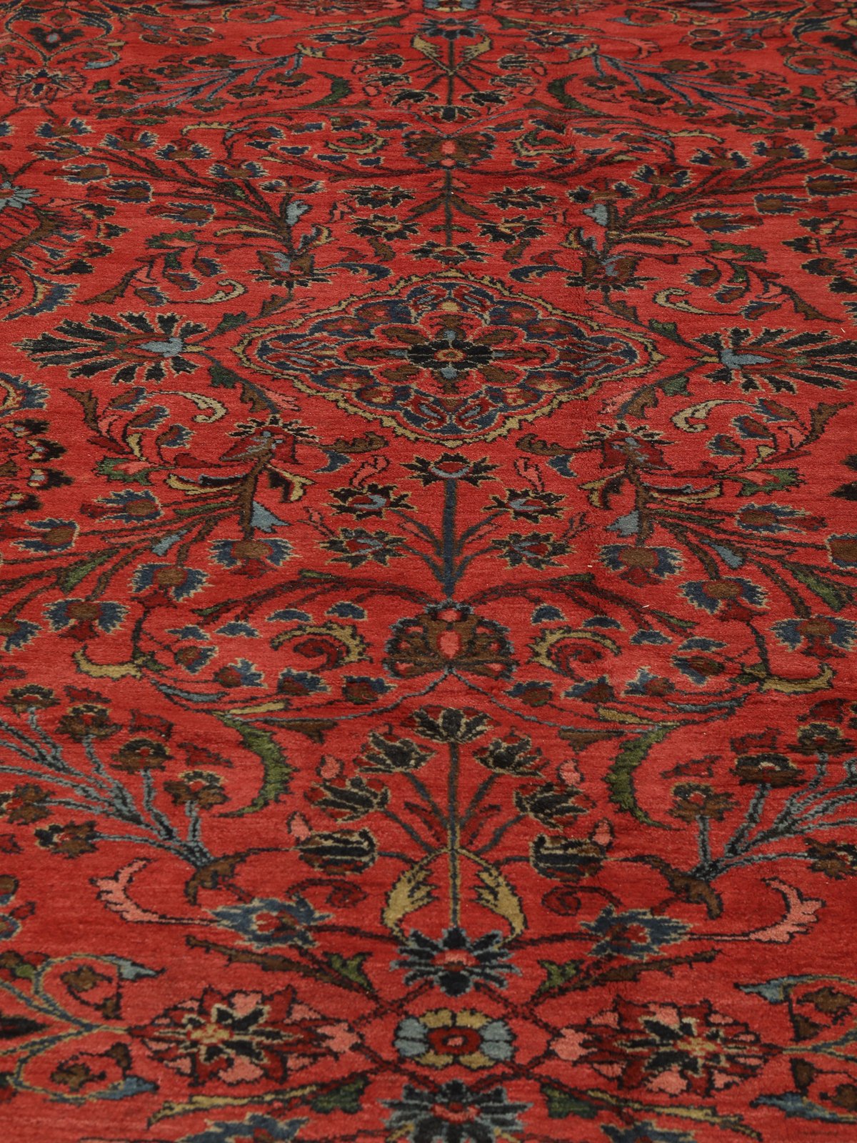 Mehreban — Hand-knotted, 338x525 cm, 100% Virgin Wool | View 6