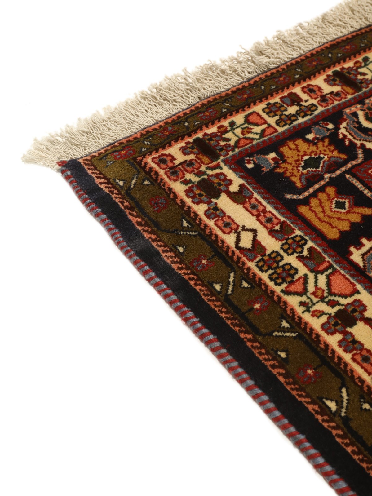 Kashkuli — Hand-knotted, 407x590 cm, 100% Virgin Wool | View 5
