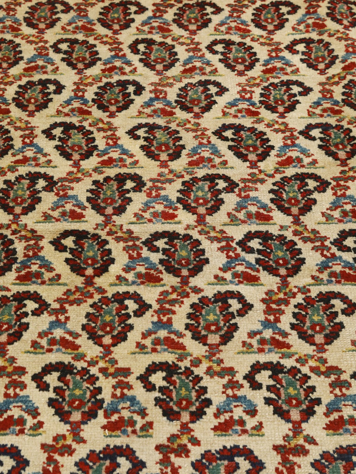 Malayer — Hand-knotted, 190x525 cm, 100% Virgin Wool | View 6