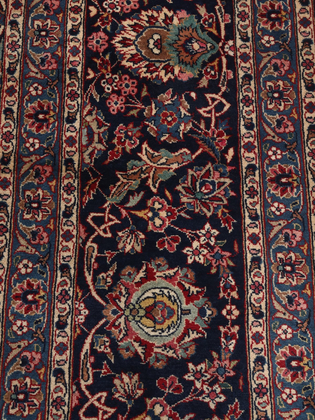 Kashan — Hand-knotted, 334x462 cm, 100% Virgin Wool | View 11