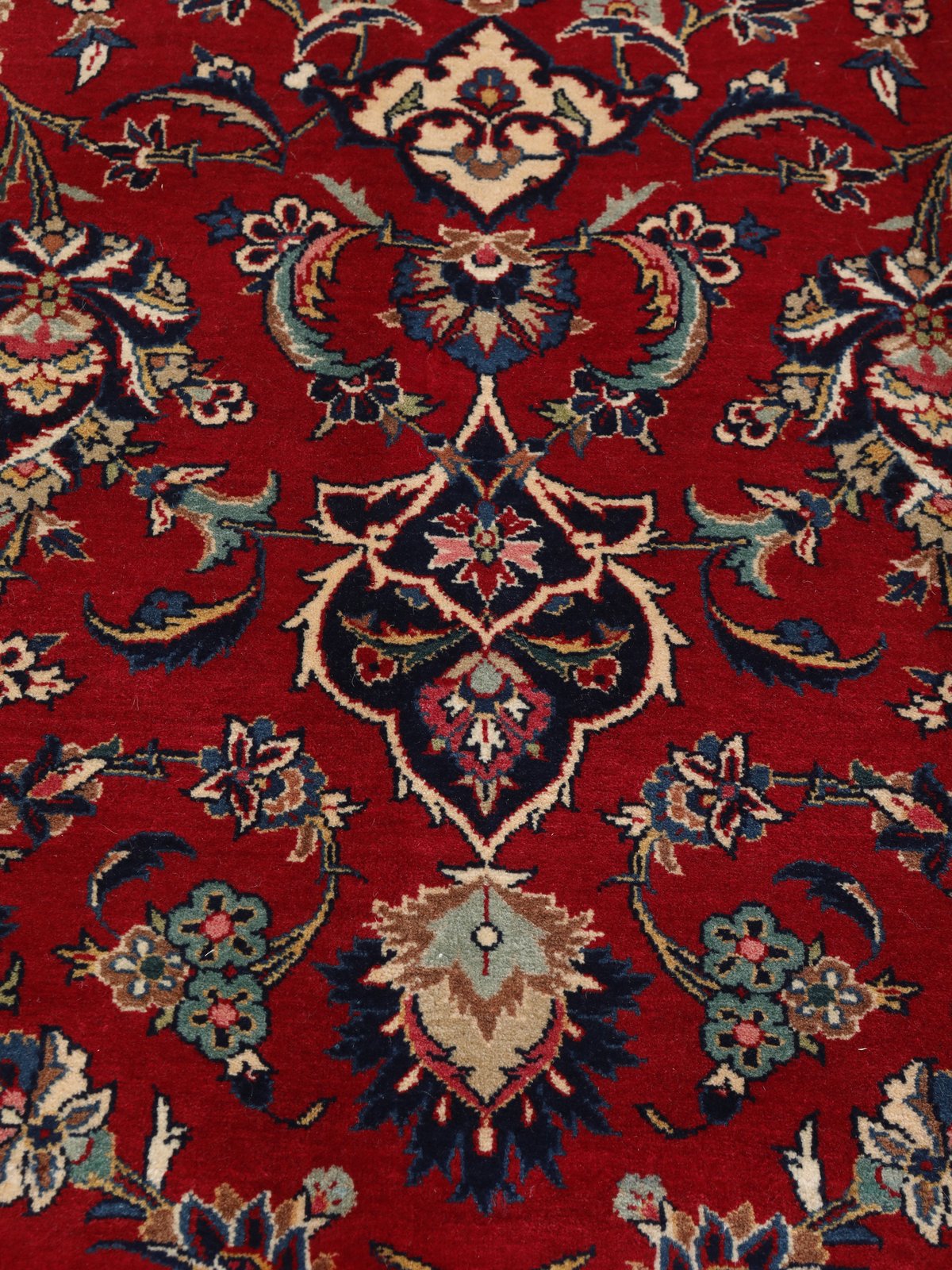 Kashan — Hand-knotted, 334x462 cm, 100% Virgin Wool | View 7