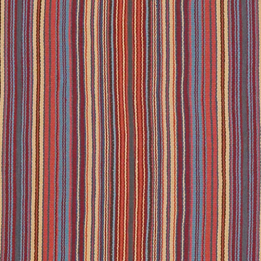Kelim Gashgai — Handmade, 100x103 cm, Multicolor, 100% Virgin Wool | View 4