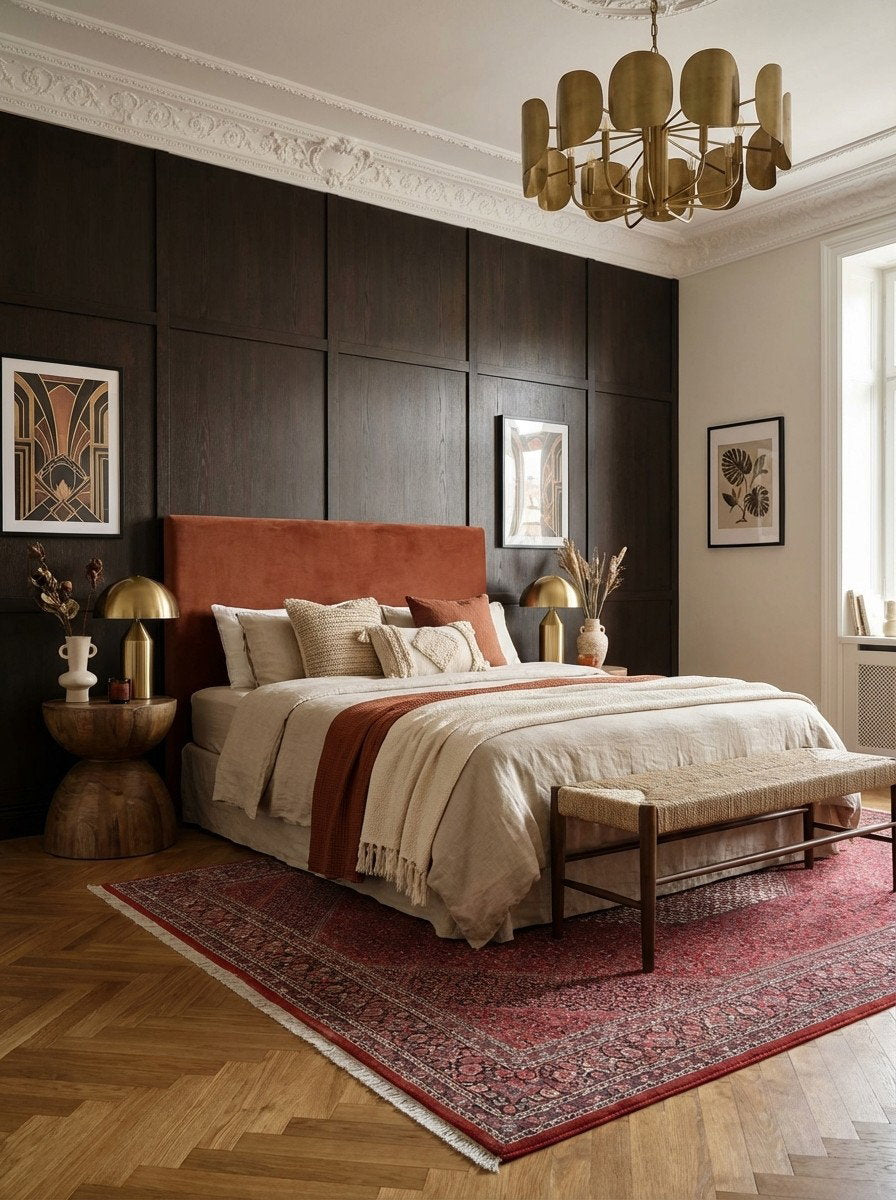 Bidjar — Handgefertigt, 314x255 cm, Blau, 100% Virgin Wool | Back view