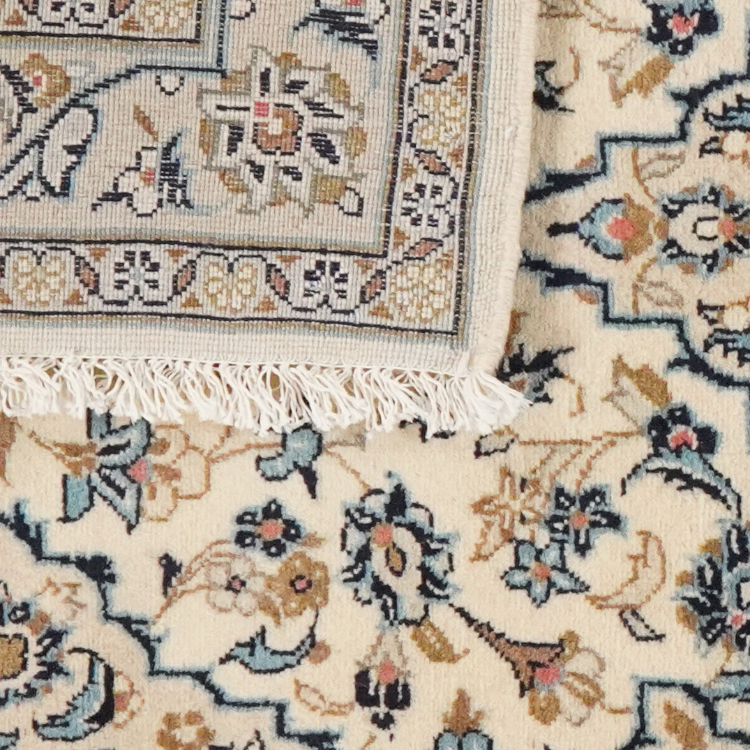 Ardakan — Hand-knotted, 100x157 cm, Beige, 100% Virgin Wool | View 6
