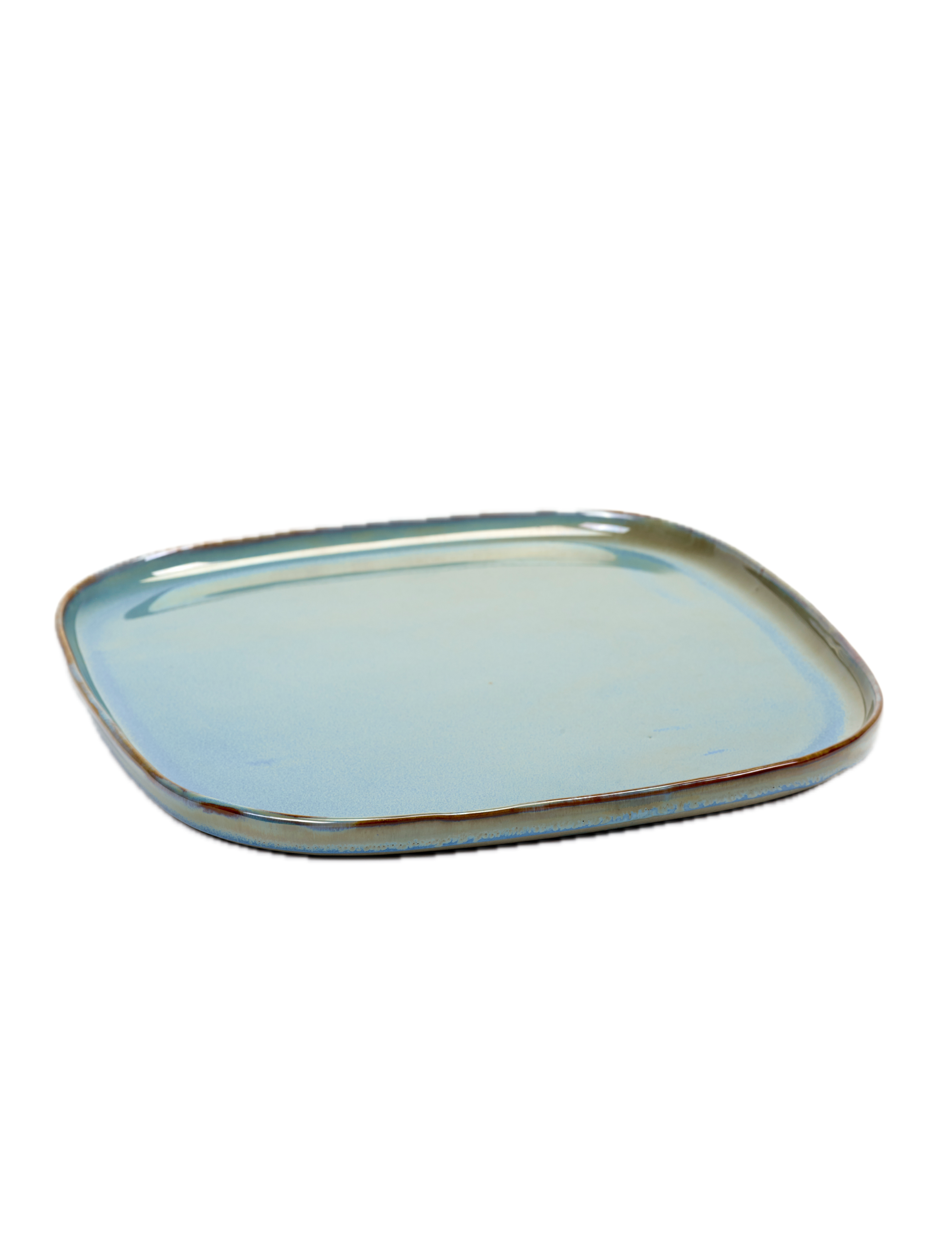 Terres De Rêves Square Plate