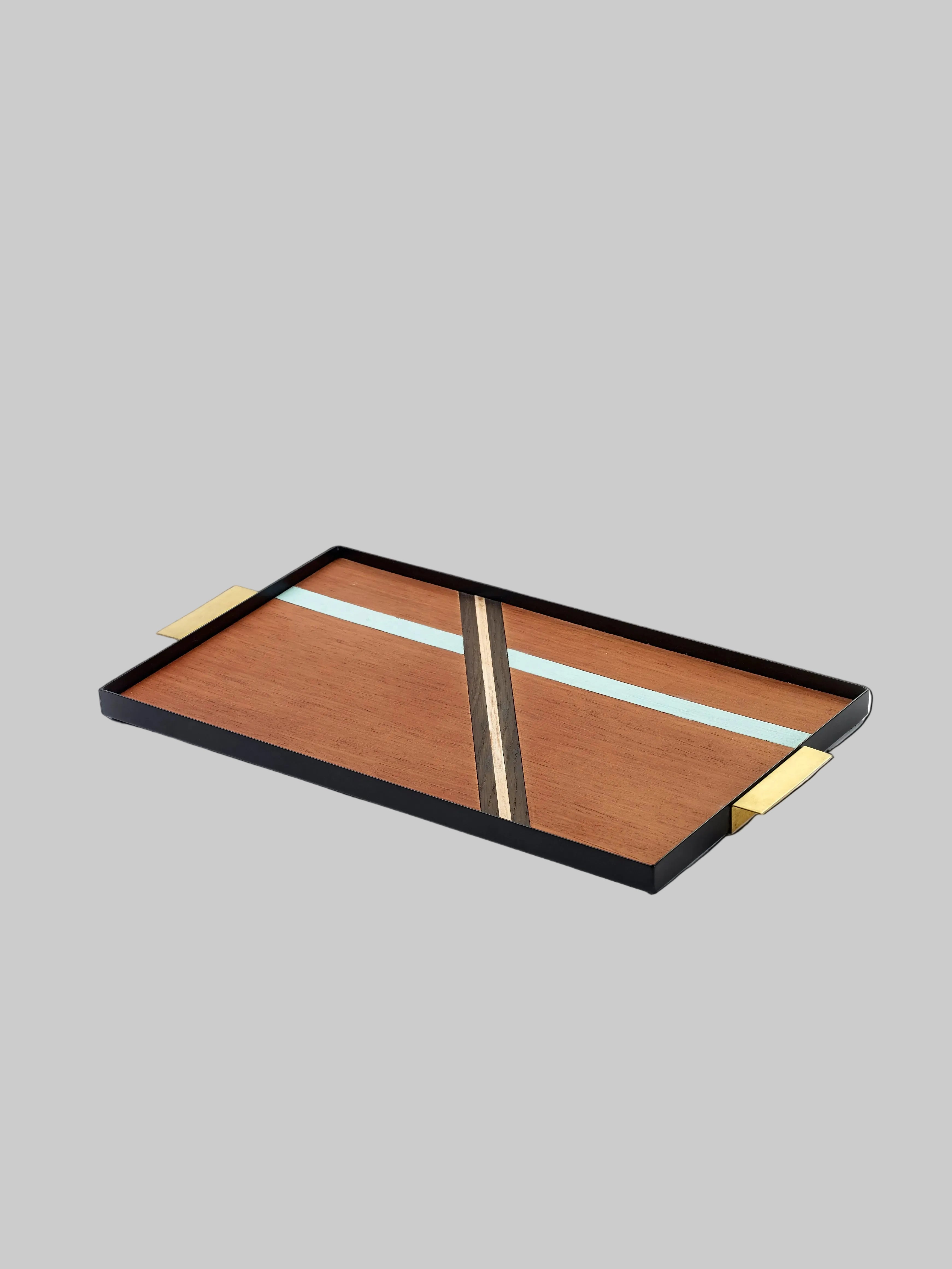 Tray Handle Brass Charles