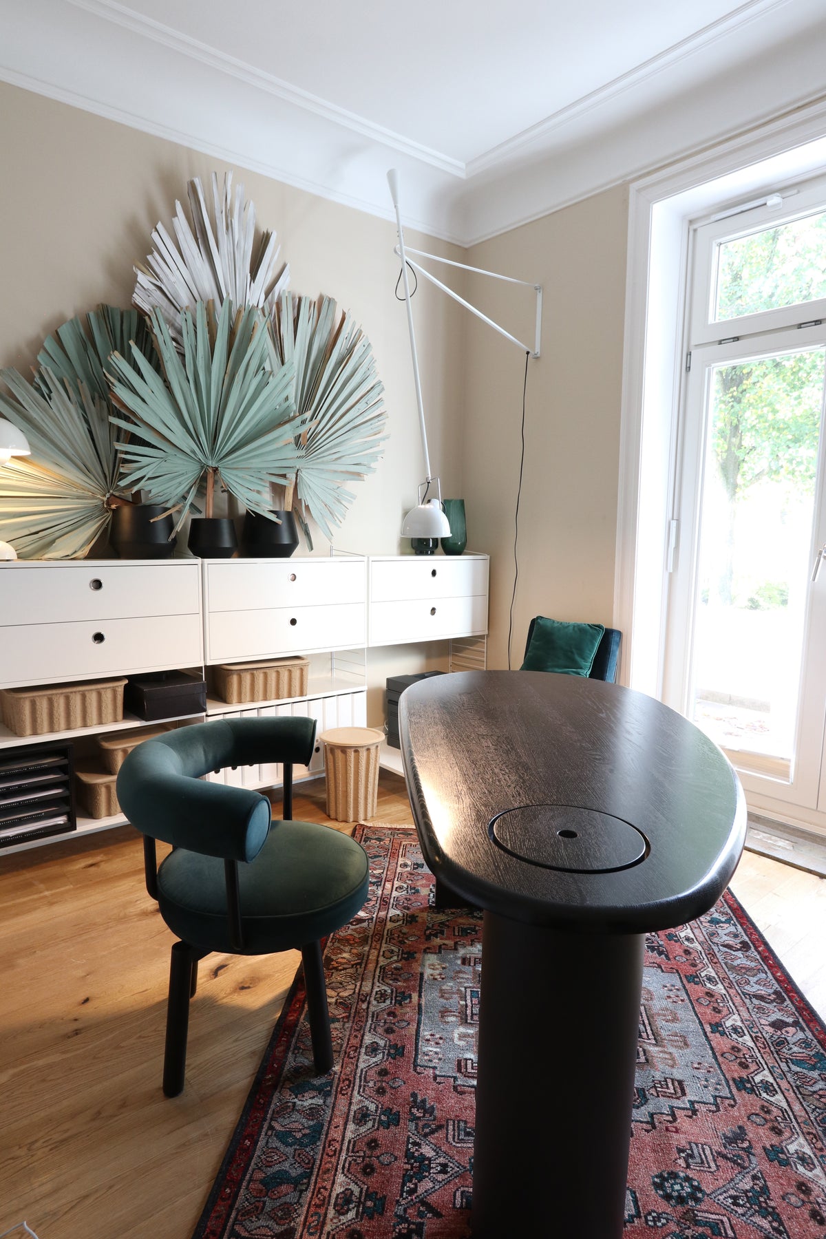 Teppich fürs Arbeitszimmer / Home Office