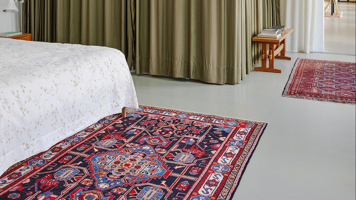 Teppich fürs Schlafzimmer: Materialempfehlungen für sanfte Morgen